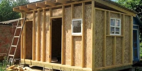 Kako jeftino izgraditi štalu vlastitim rukama